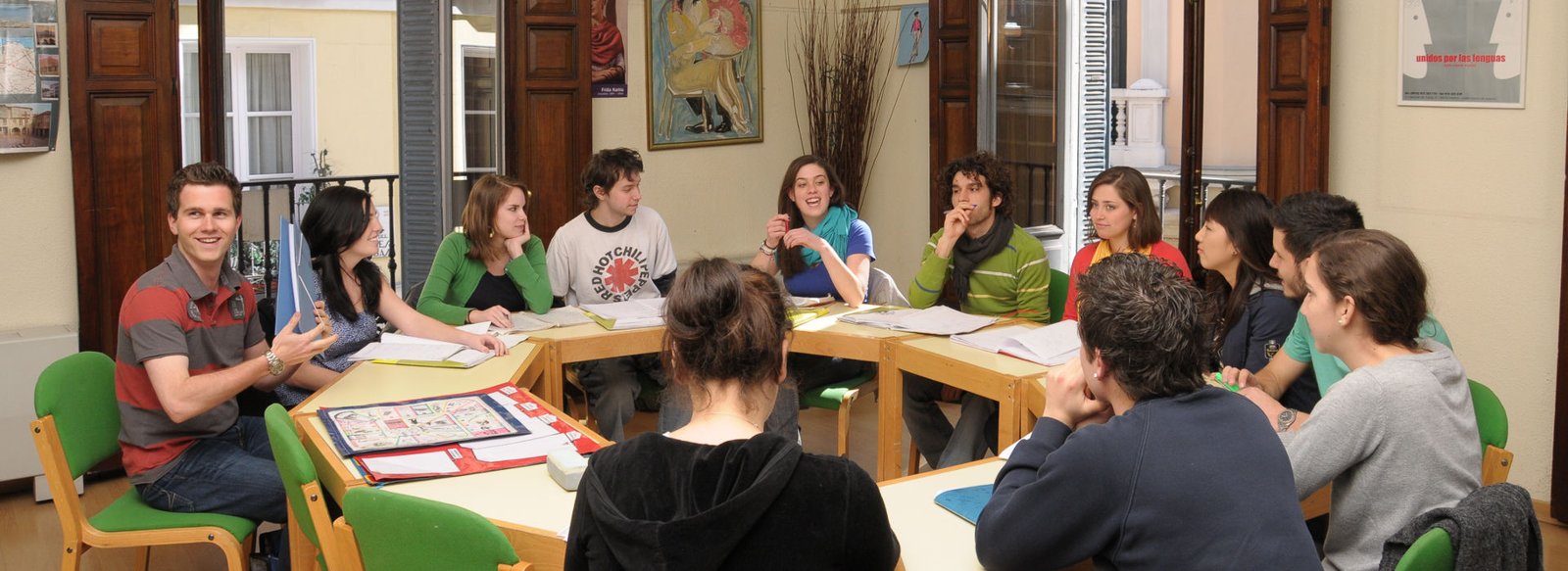 mejorar tu inglés curso intensivo