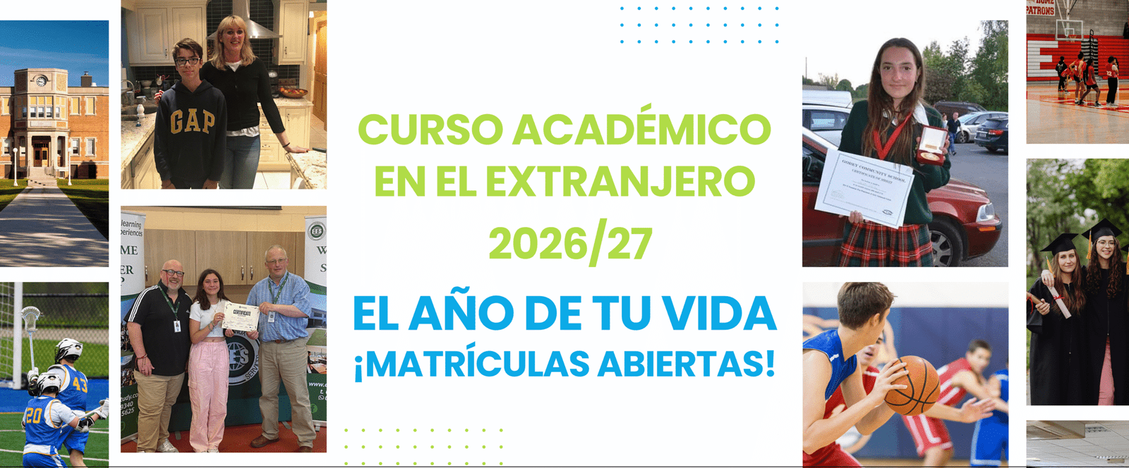 estudiar inglés en el extranjero